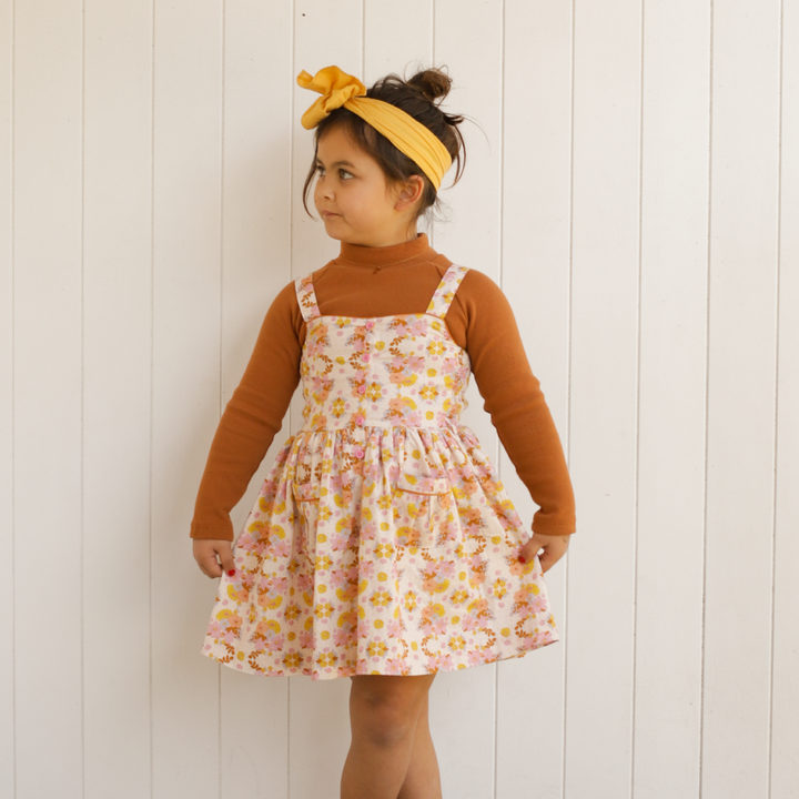 Rory Button Front Dress