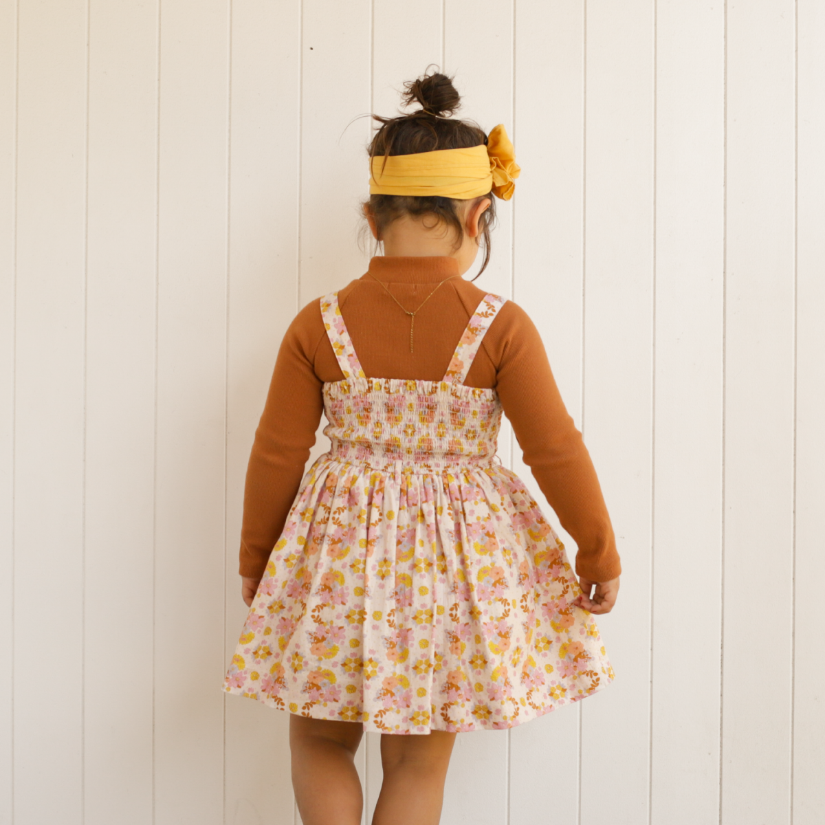 Rory Button Front Dress