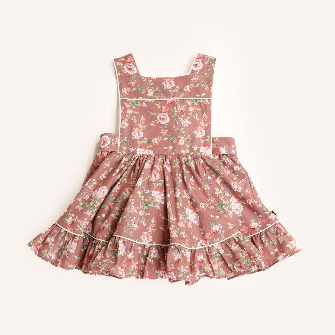 Roseanne Prairie Dress