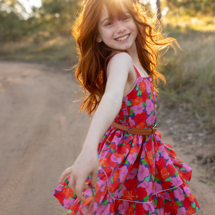 Ruby-Rose Teatime Dress