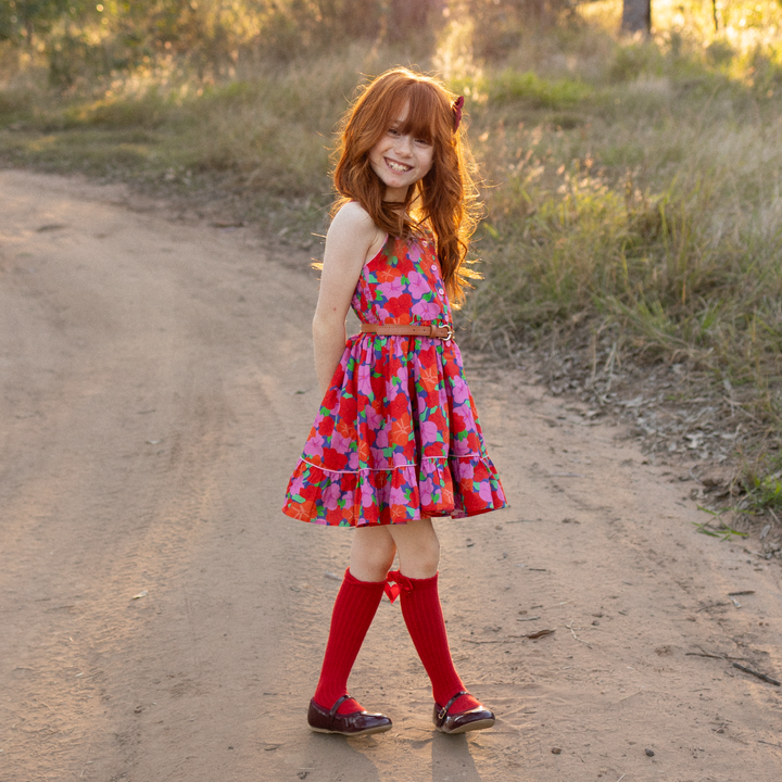Ruby-Rose Teatime Dress