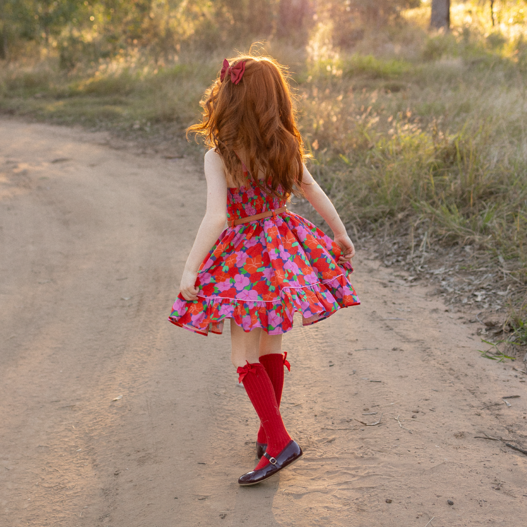 Ruby-Rose Teatime Dress
