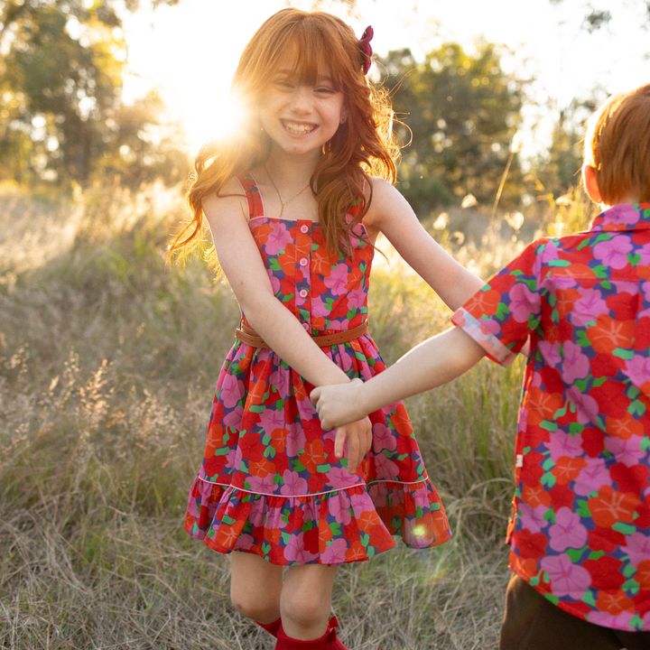 Ruby-Rose Teatime Dress