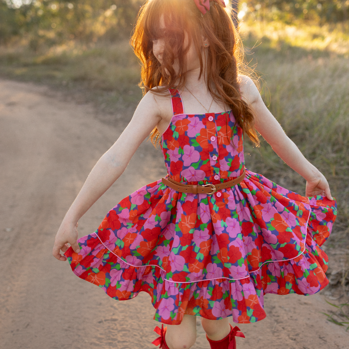 Ruby-Rose Teatime Dress