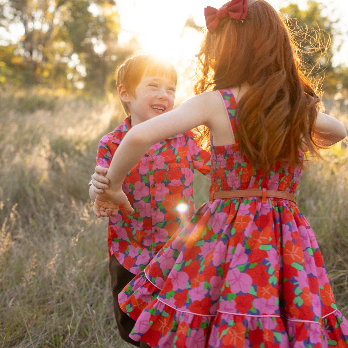 Ruby-Rose Camp Oldtimer