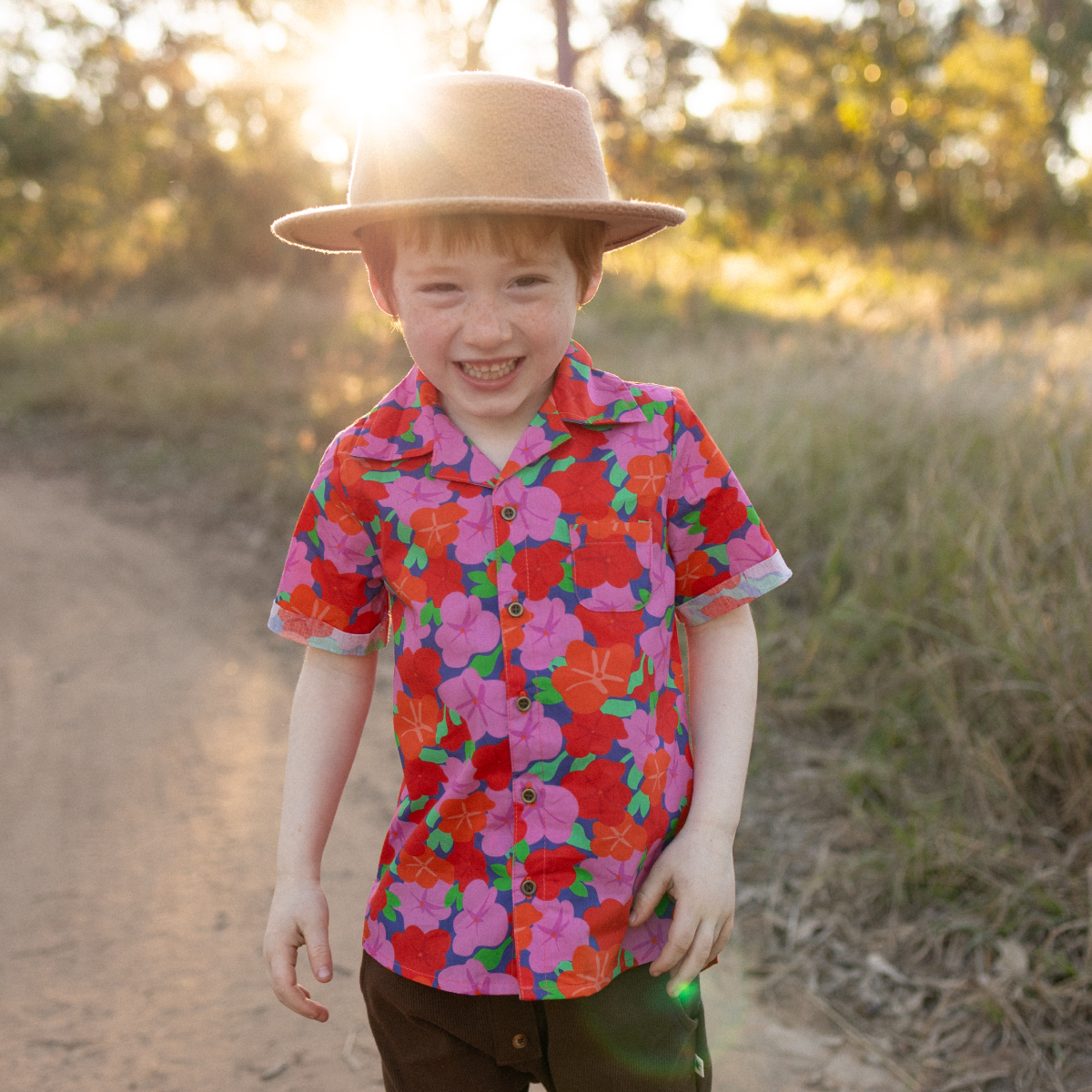 Ruby-Rose Camp Oldtimer