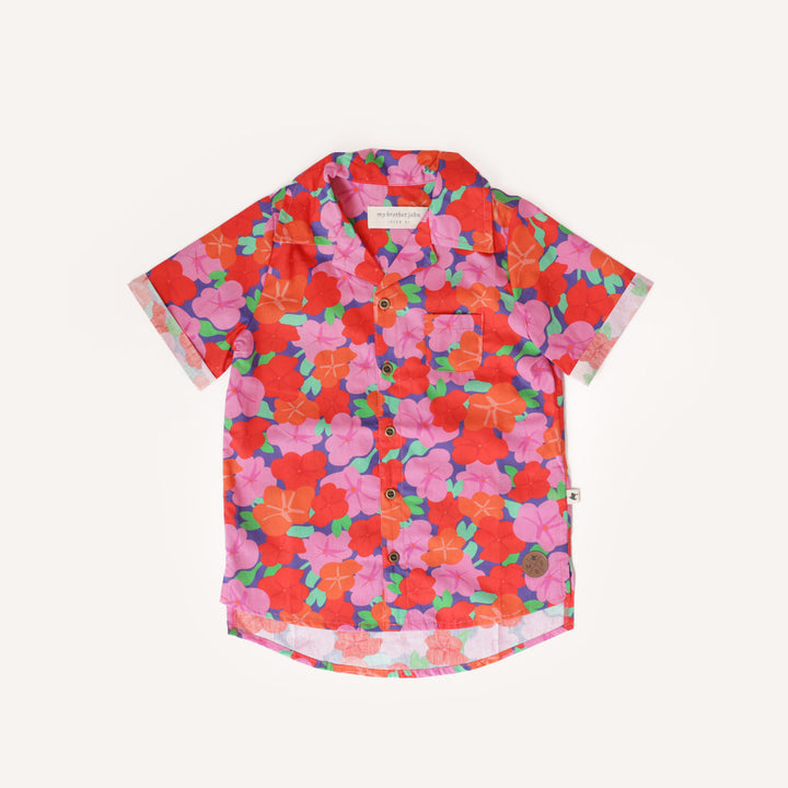 Ruby-Rose Camp Collar Oldtimer