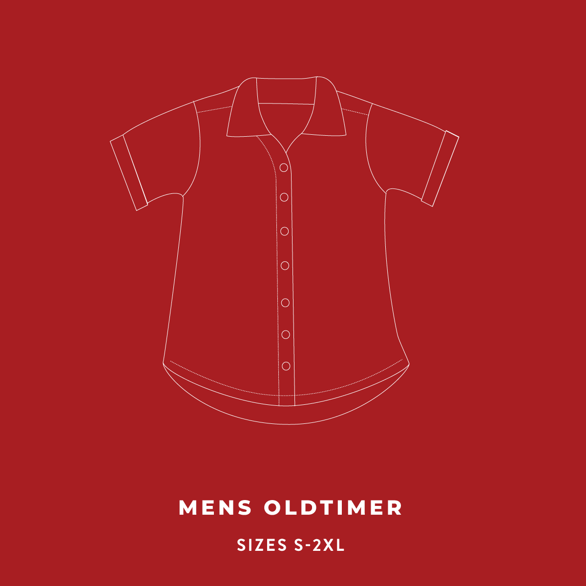 Sadie Mystery Dad Oldtimer Shirt