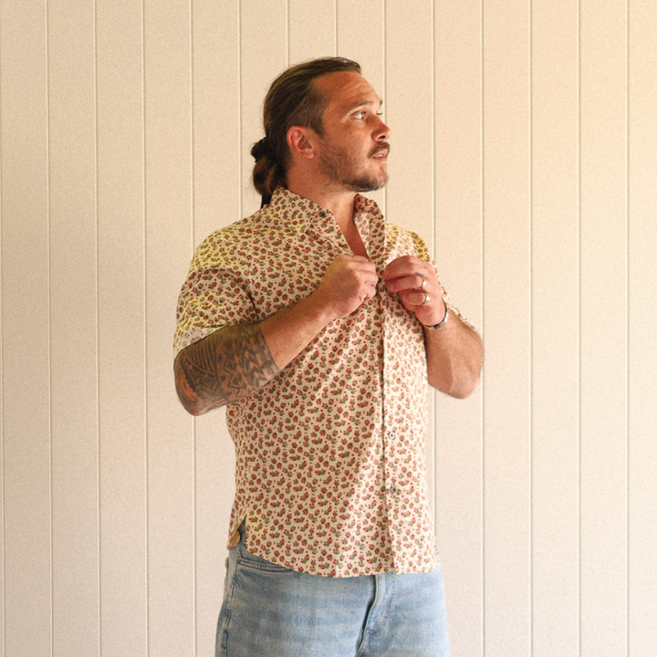 Sadie Mystery Dad Oldtimer Shirt