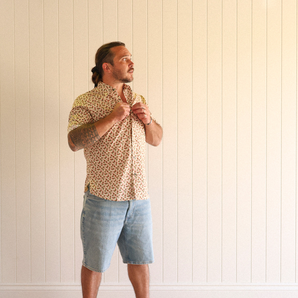 Sadie Mystery Dad Oldtimer Shirt