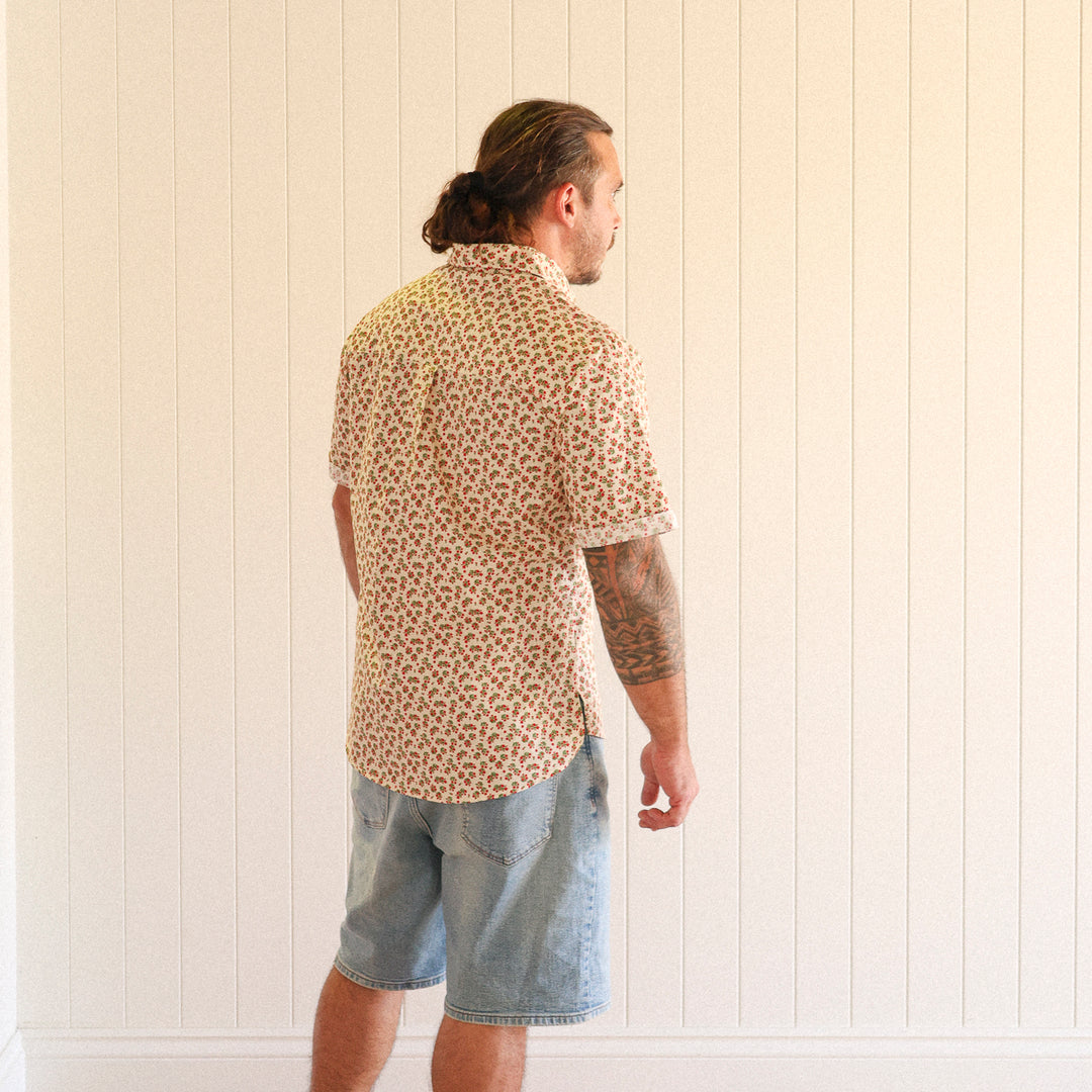 Sadie Mystery Dad Oldtimer Shirt