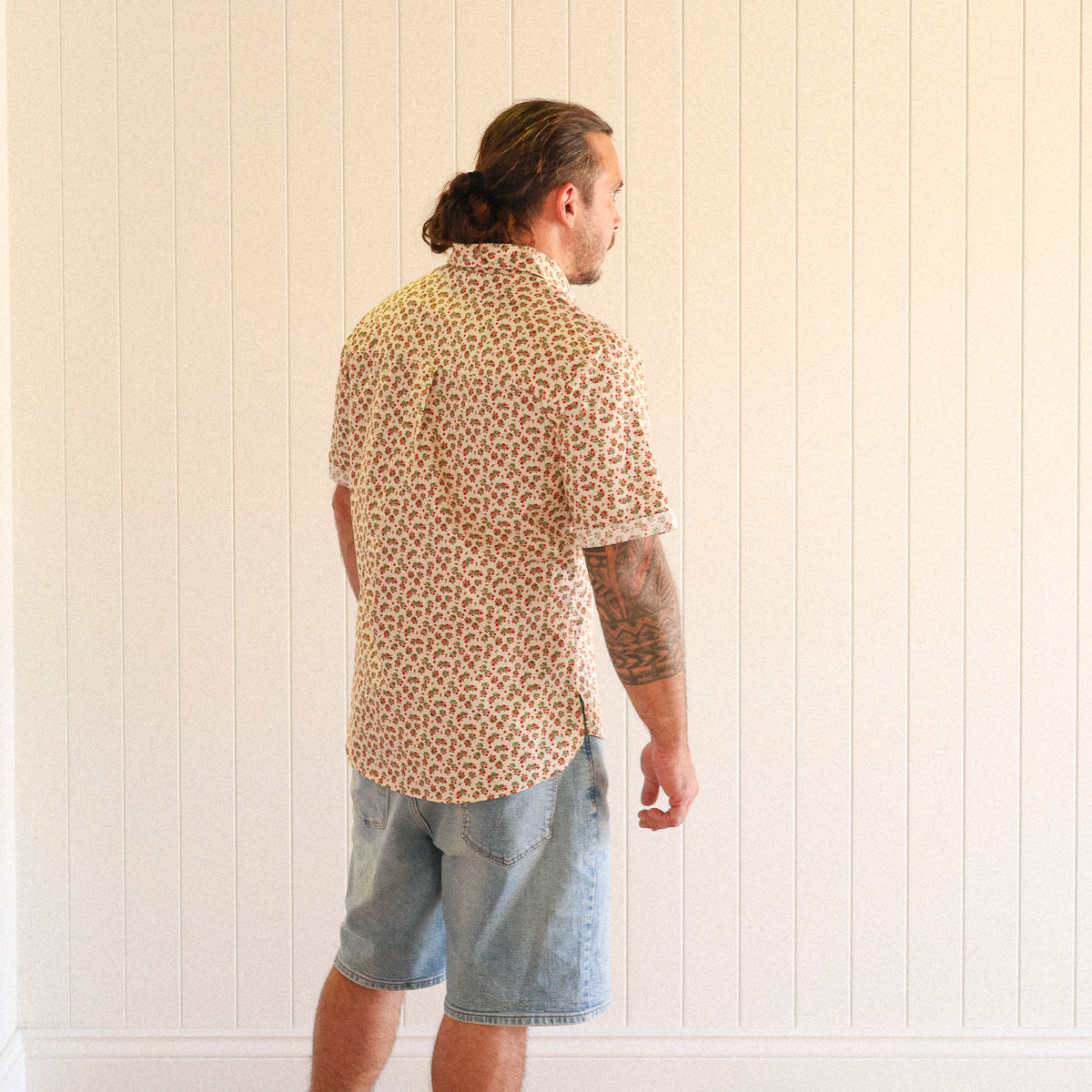 Sadie Mystery Dad Oldtimer Shirt