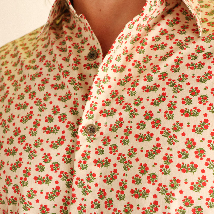 Sadie Mystery Dad Oldtimer Shirt