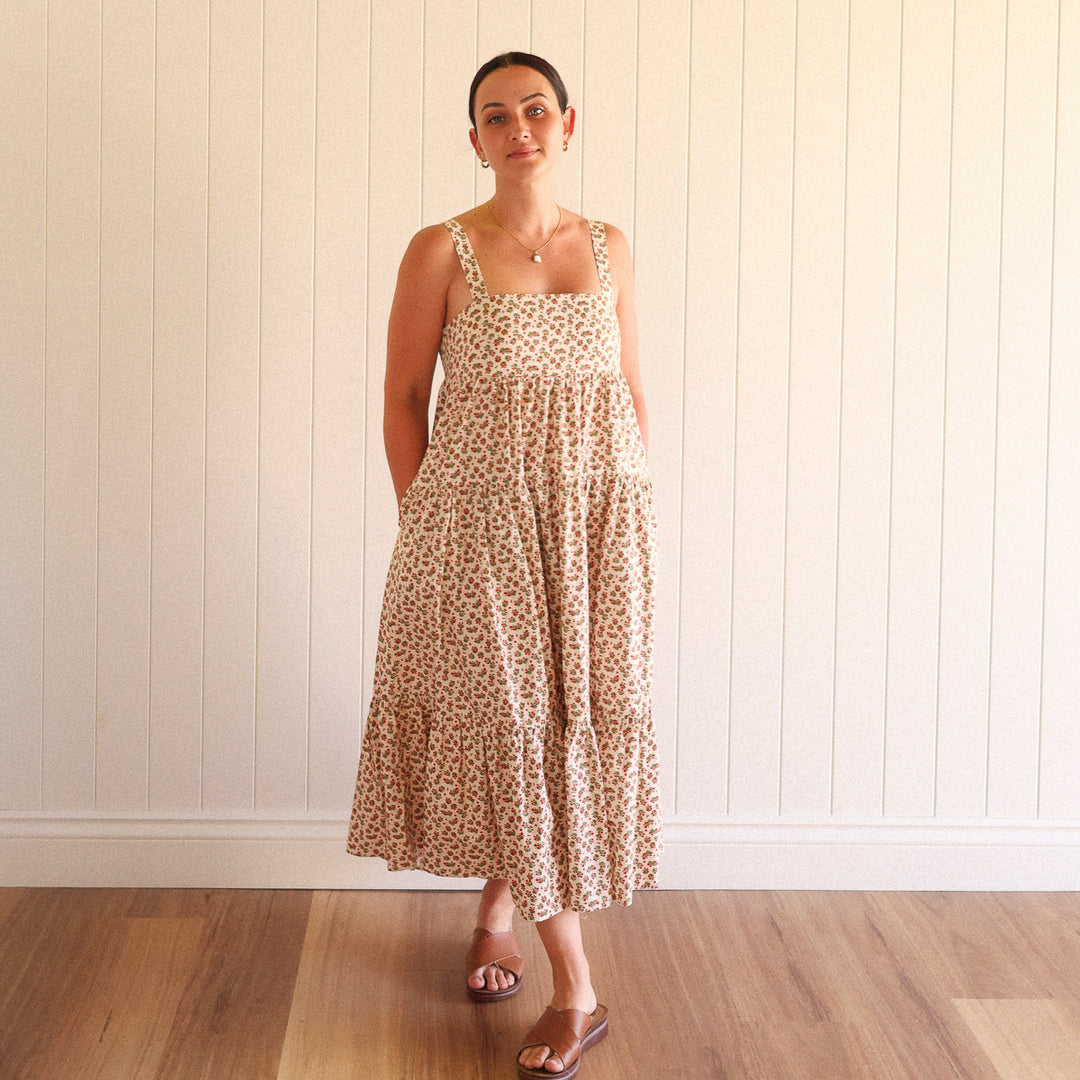Sadie Market Mum Dress