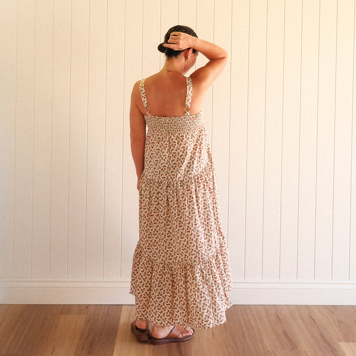 Sadie Market Mum Dress