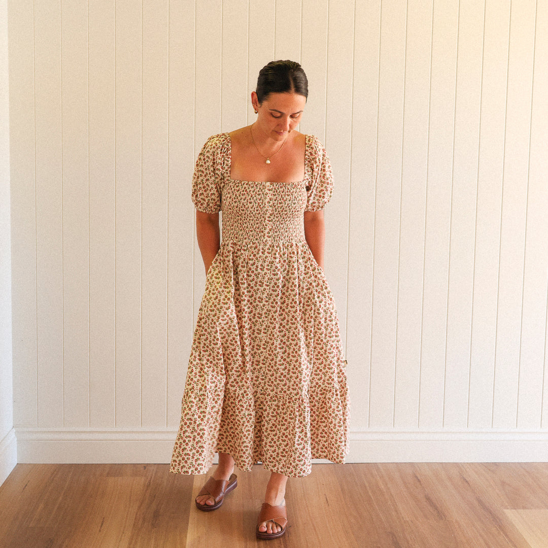 Sadie Sunday Mum Dress