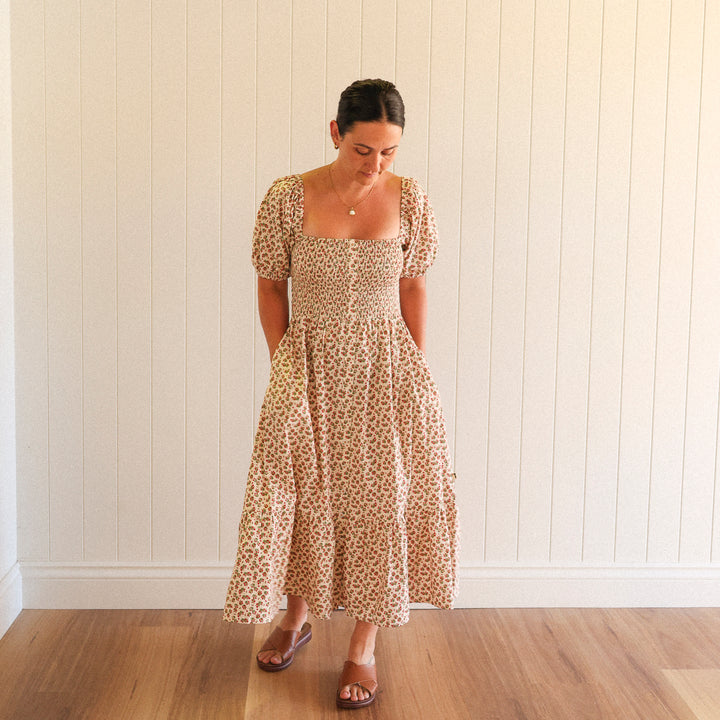 Sadie Sunday Mum Dress