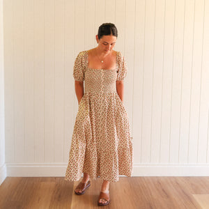 Sadie Mystery Sunday Mum Dress