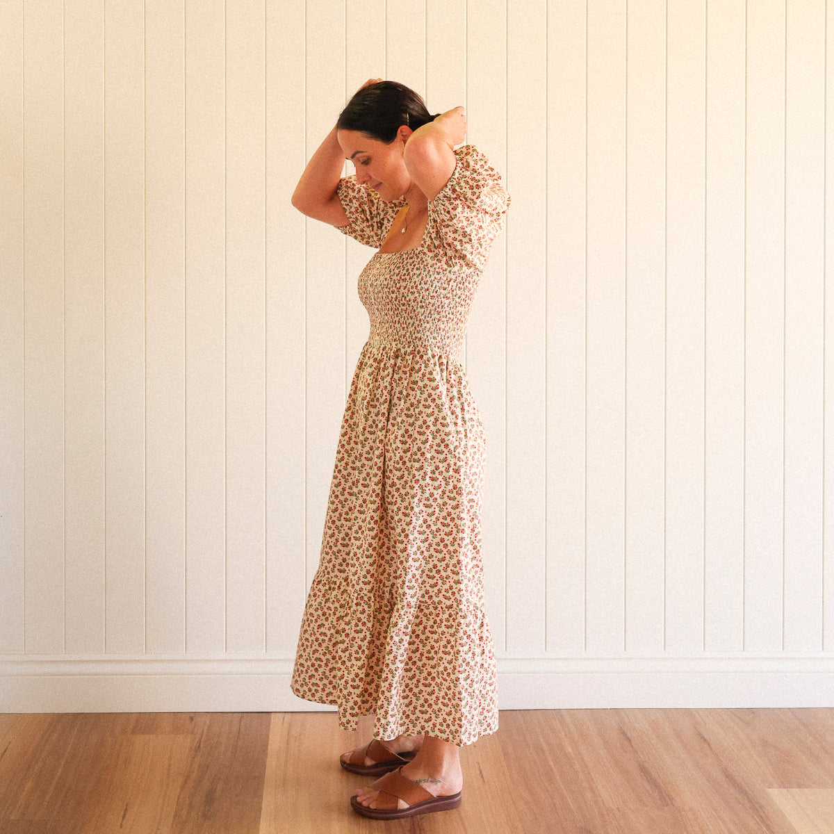 Sadie Mystery Sunday Mum Dress