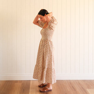 Sadie Mystery Sunday Mum Dress