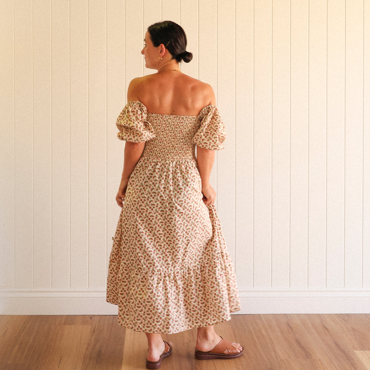 Sadie Mystery Sunday Mum Dress