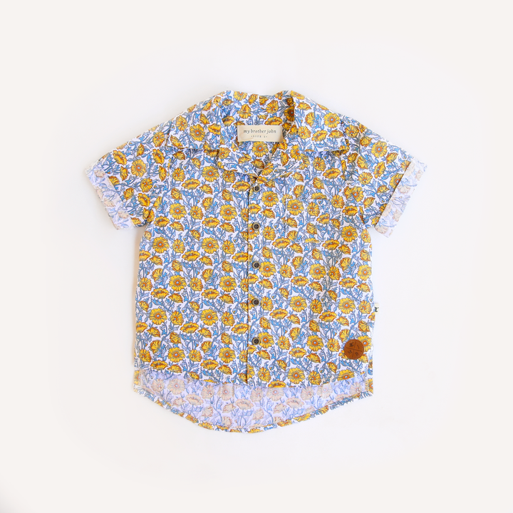 Samual Camp Collar Oldtimer