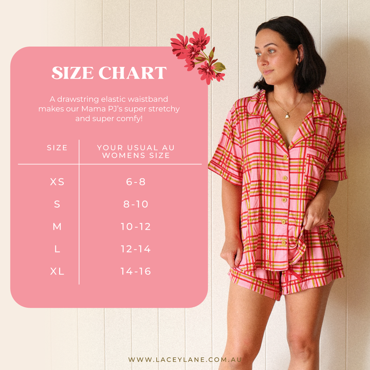 Donna Mum Pyjamas