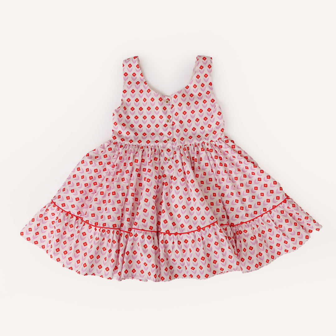 Poppy Chance Dress