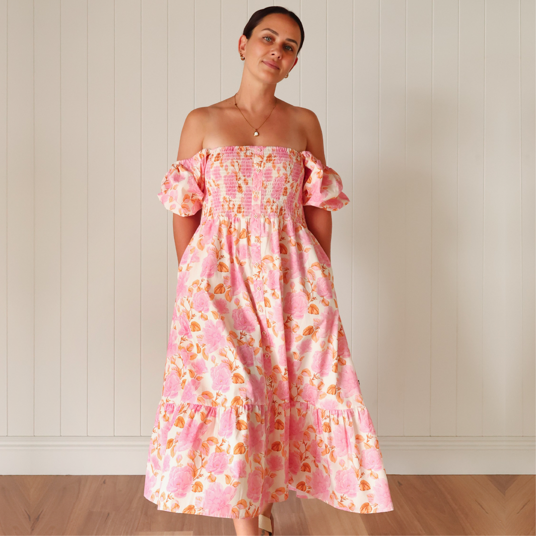 Tianna-Belle Sunday Dress
