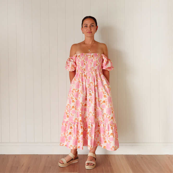 Tianna-Belle Sunday Dress