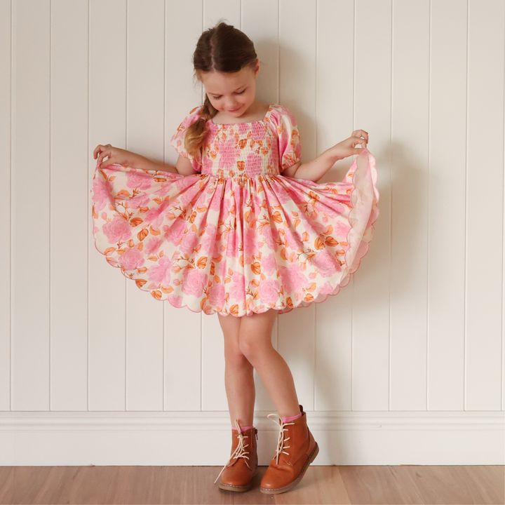 Tianna-Belle Trinket Dress