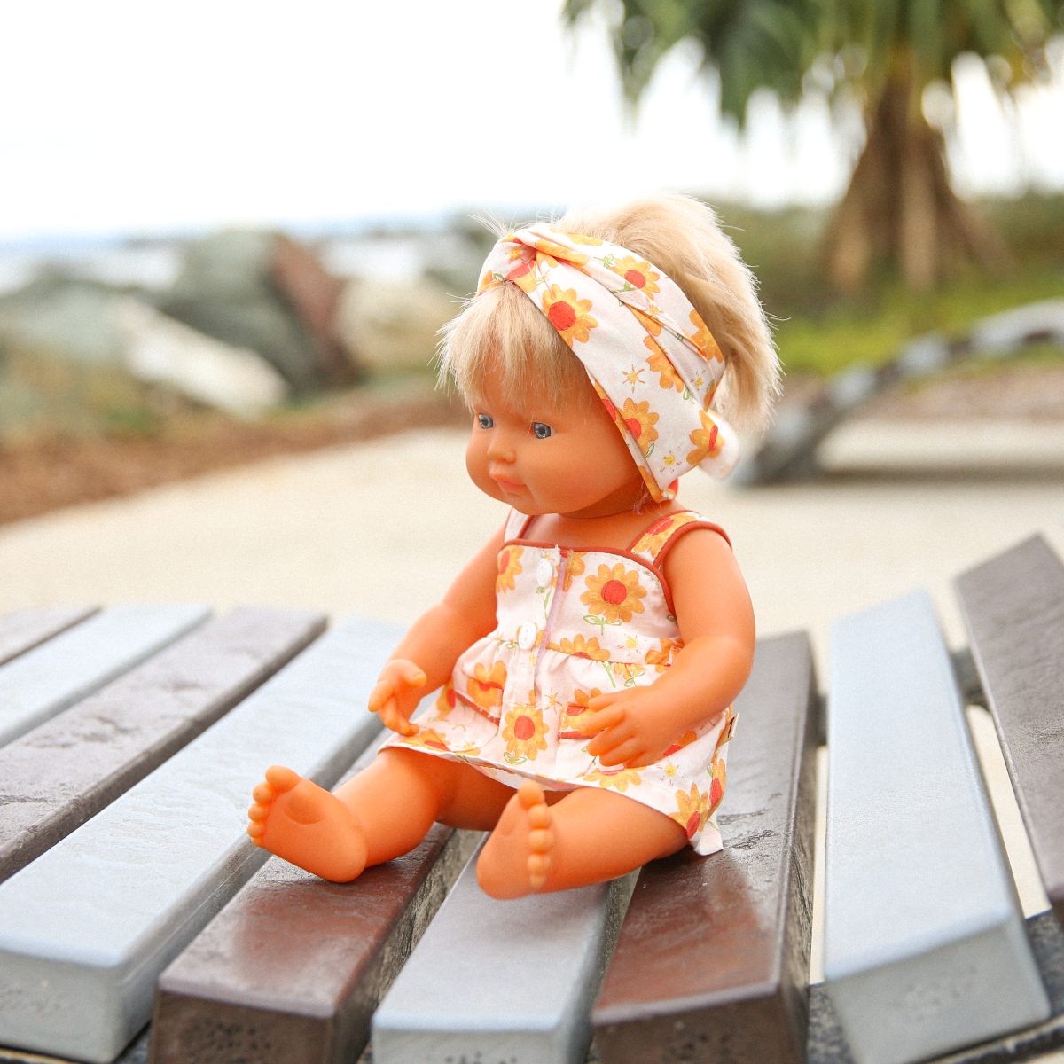 Miniland dolls online clothes matching