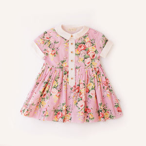 Tilly Hopscotch Dress