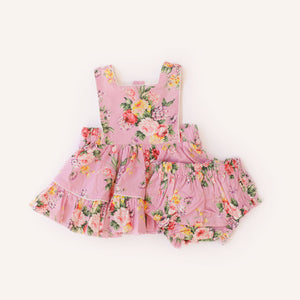 Tilly Pinny Set