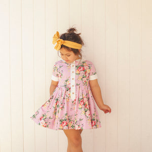 Tilly Hopscotch Dress
