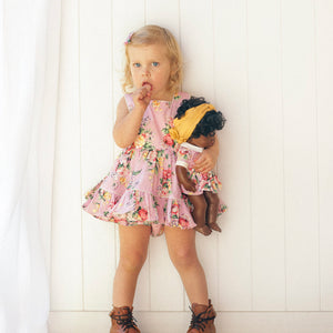 Tilly Pinny Set