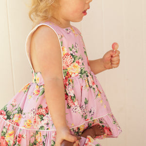 Tilly Pinny Set