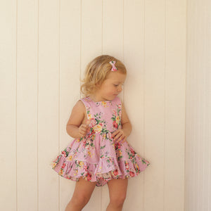 Tilly Pinny Set