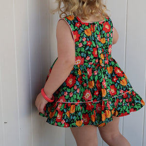 Zara Pinny Set