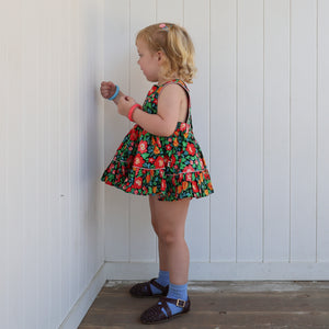 Zara Pinny Set