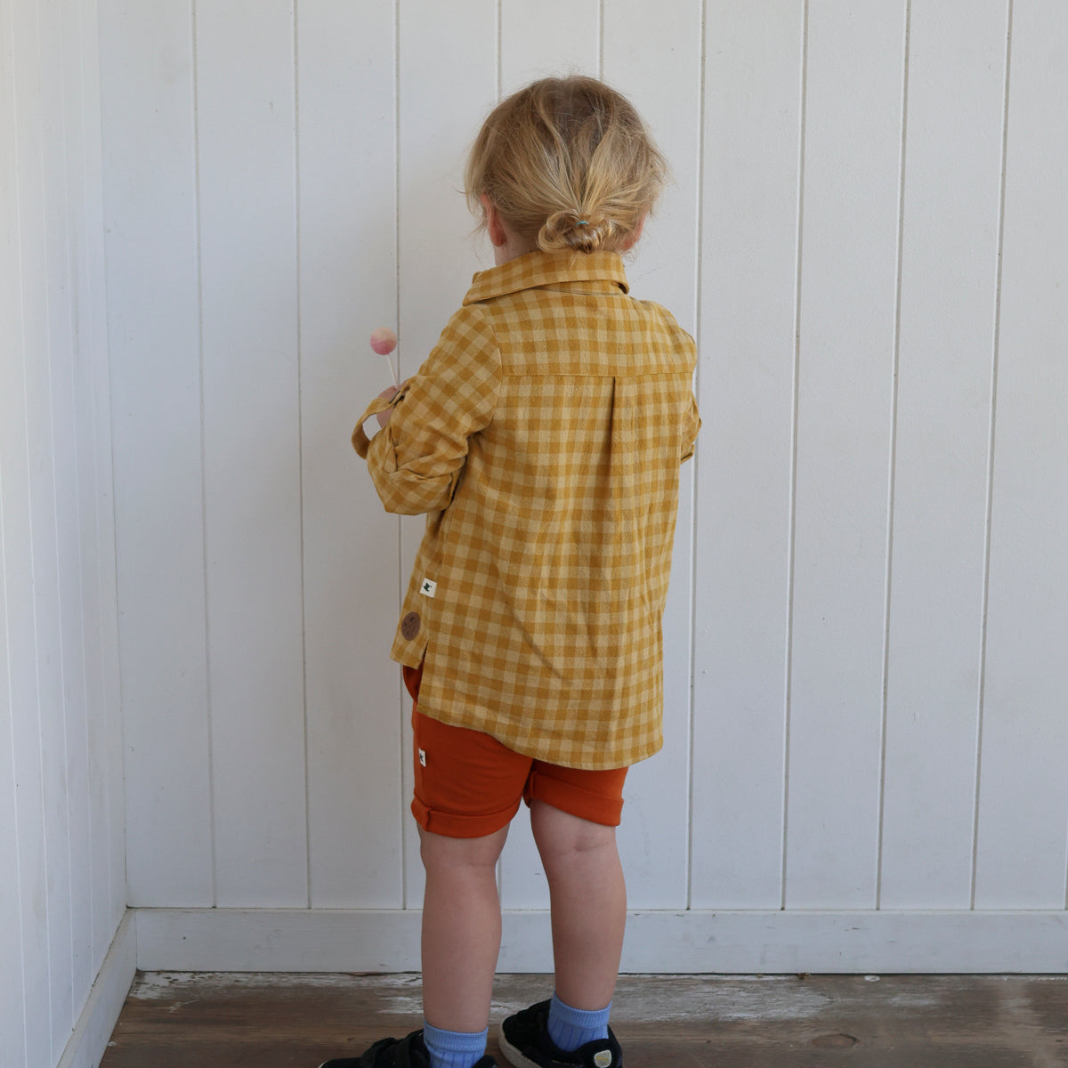 Tobias Long Sleeve Oldtimer