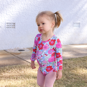 Zuni Jersey Romper