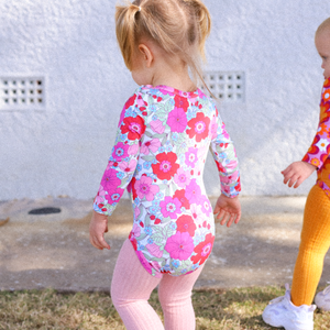 Zuni Jersey Romper
