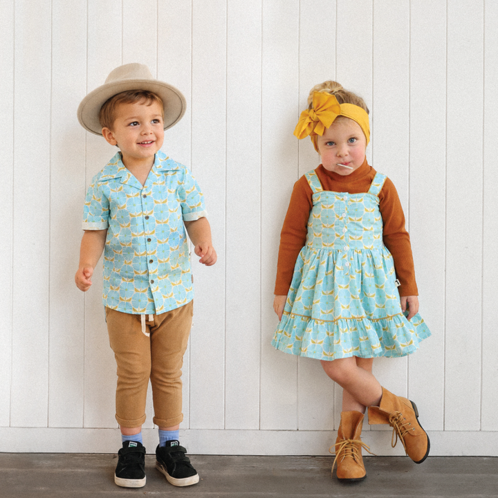 Ainsley Teatime Dress