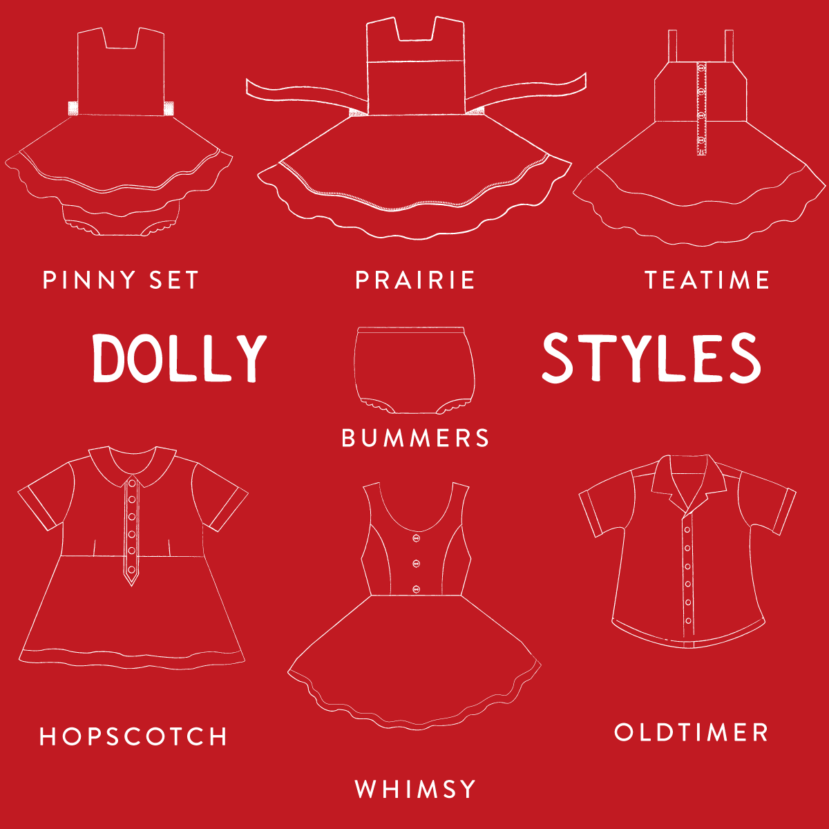 Dolly Dress & Oldtimer Xmas