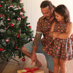 Ivy Dad Oldtimer Shirt