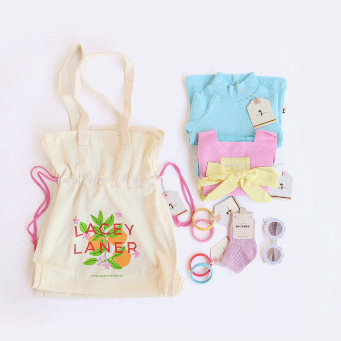 Leave It To Us Bag ($150+Value)