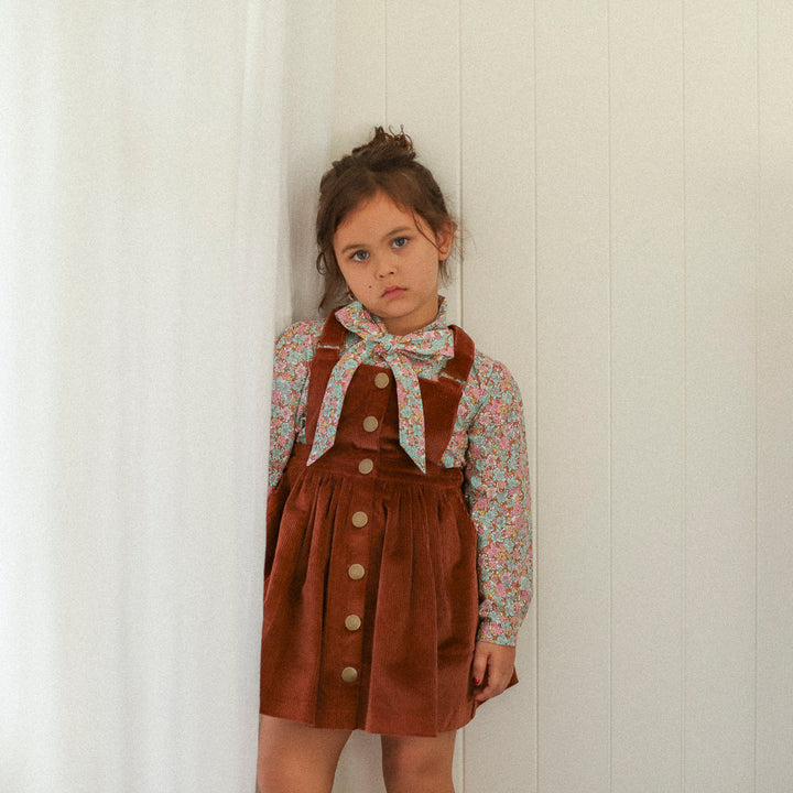 May Overall Dress