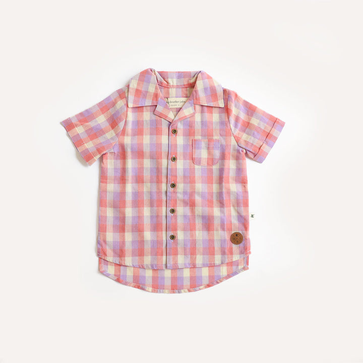 Skylar Camp Collar Oldtimer