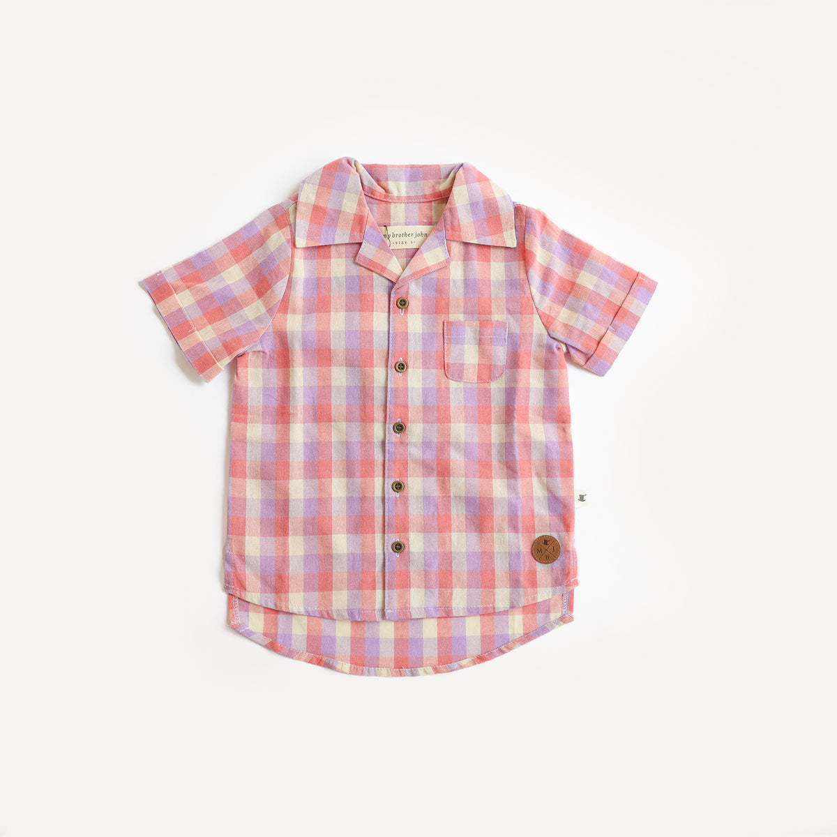 Skylar Camp Collar Oldtimer